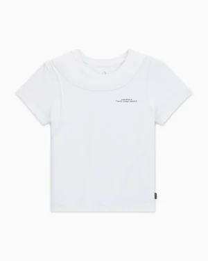 Converse x Feng Chen Wang T-Shirt*Mujer Partes De Arriba Y Camisetas