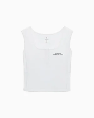 Converse x Feng Chen Wang Tank*Mujer Partes De Arriba Y Camisetas
