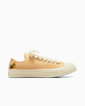 Converse x GOLF le FLEUR* Darryl Chuck 70*Mujer Corte Bajo
