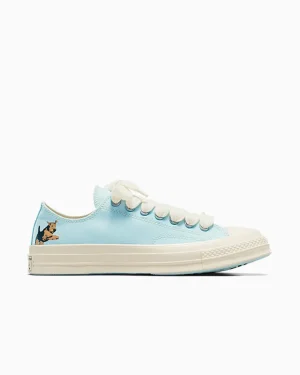 Converse x GOLF le FLEUR* Darryl Chuck 70*Mujer Corte Bajo