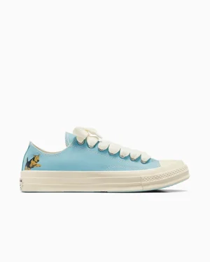 Converse x GOLF le FLEUR* Darryl Chuck 70*Mujer Corte Bajo | Corte Bajo