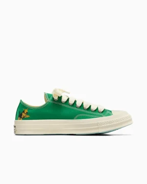 Converse x GOLF le FLEUR* Darryl Chuck 70*Mujer Corte Bajo