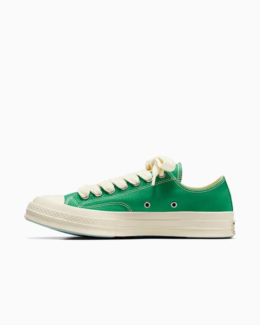 Converse x GOLF le FLEUR* Darryl Chuck 70*Mujer Corte Bajo