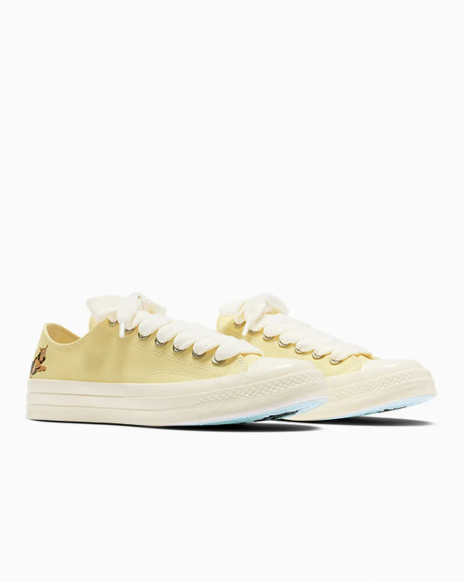 Converse x GOLF le FLEUR* Darryl Chuck 70*Mujer Corte Bajo | Corte Bajo