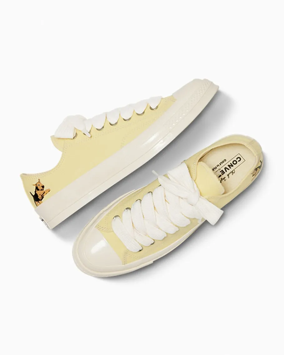 Converse x GOLF le FLEUR* Darryl Chuck 70*Mujer Corte Bajo | Corte Bajo
