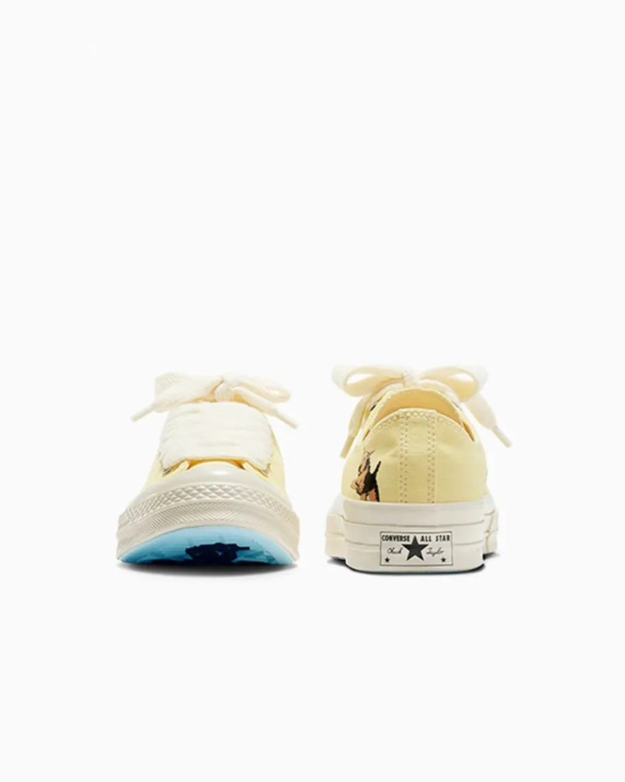 Converse x GOLF le FLEUR* Darryl Chuck 70*Mujer Corte Bajo | Corte Bajo