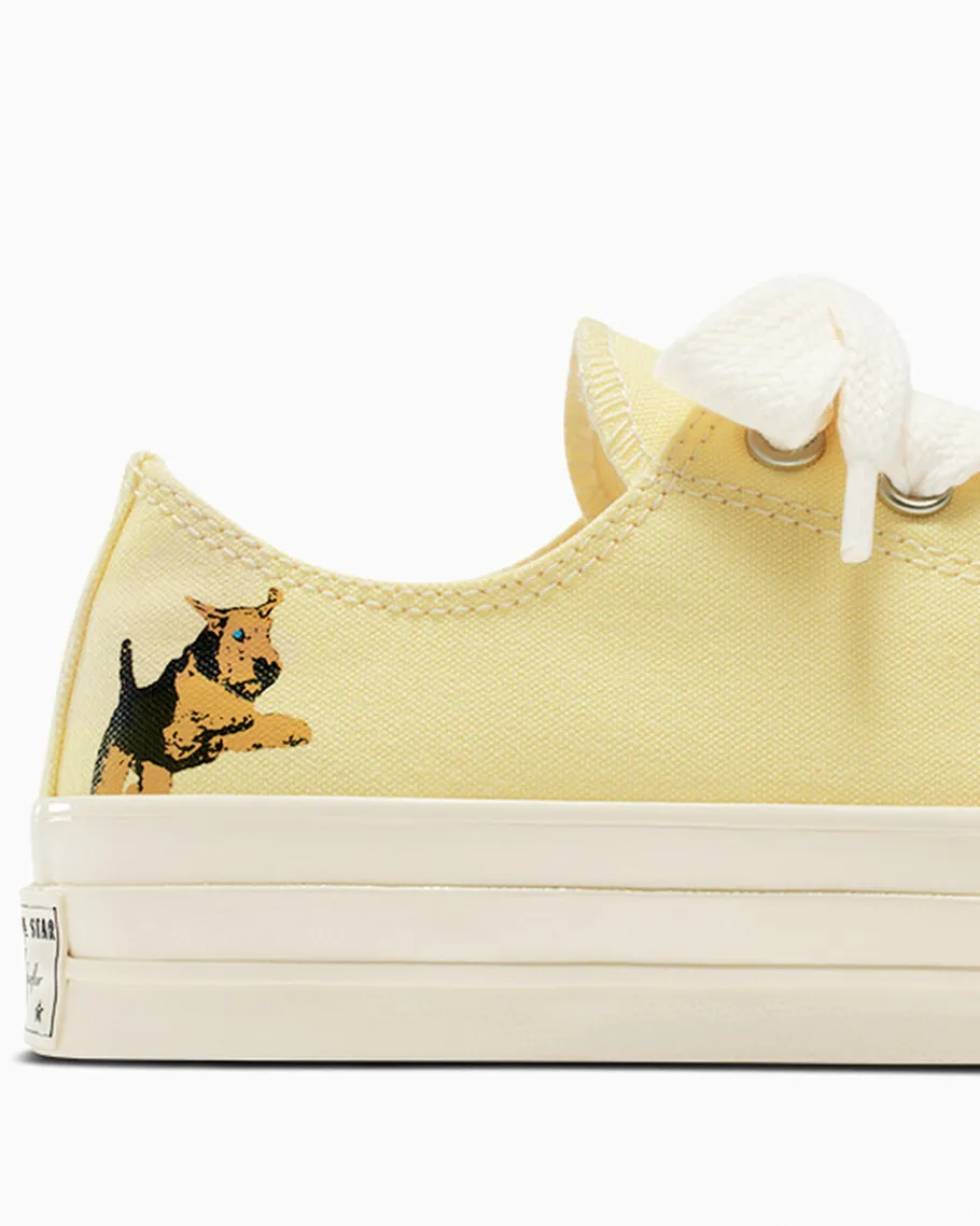 Converse x GOLF le FLEUR* Darryl Chuck 70*Mujer Corte Bajo | Corte Bajo