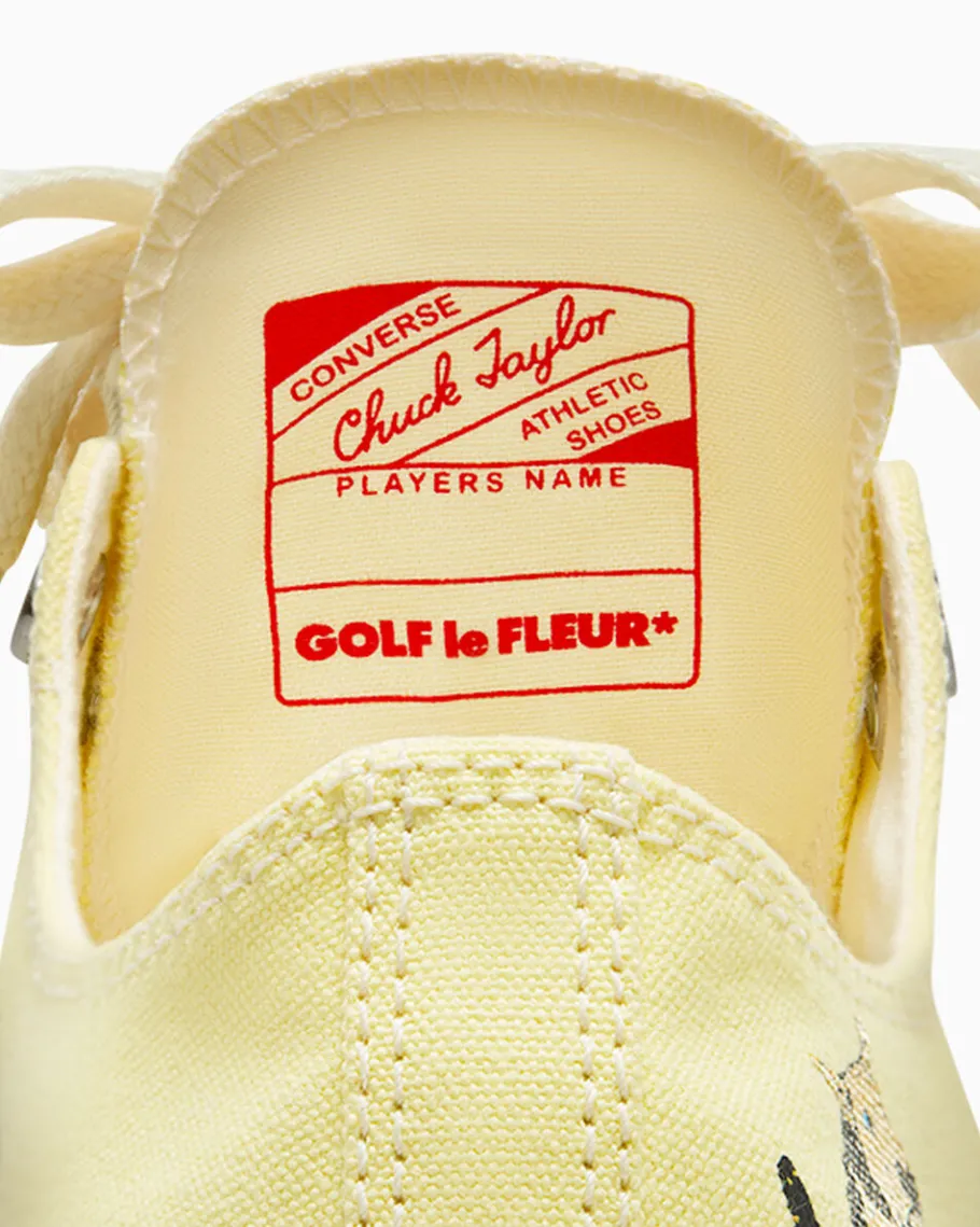 Converse x GOLF le FLEUR* Darryl Chuck 70*Mujer Corte Bajo | Corte Bajo