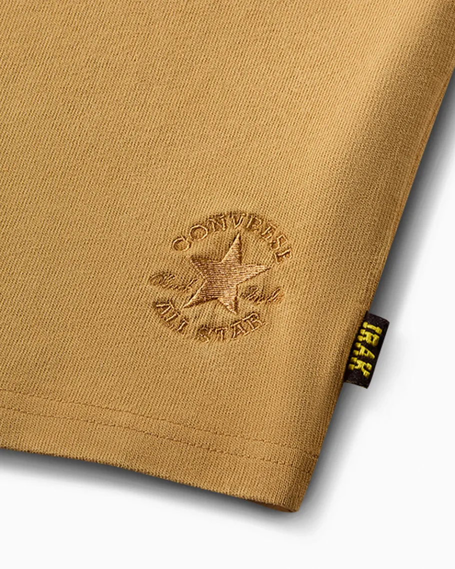 Converse x IRAK NYC Gold Standard T-Shirt*Mujer Partes De Arriba Y Camisetas | Partes De Arriba Y Camisetas