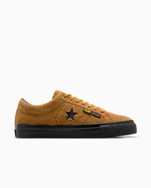 Converse x IRAK NYC One Star Pro*Mujer Corte Bajo