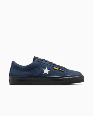 Converse x IRAK NYC One Star Pro*Mujer Corte Bajo