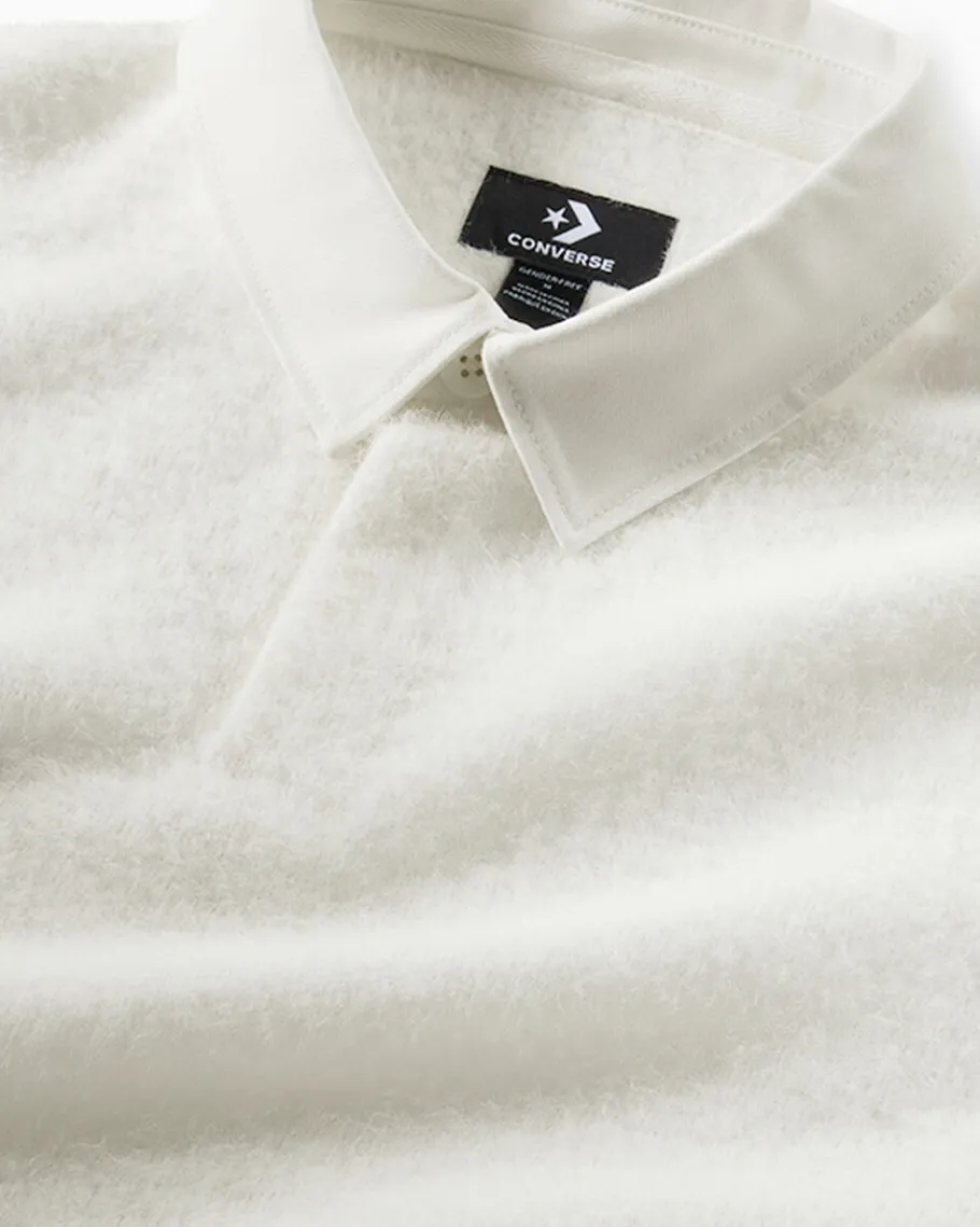 Converse x IRAK NYC Rugby Shirt*Hombre Partes De Arriba Y Camisetas