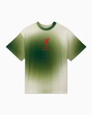 Converse x LFC Away Kit T-Shirt*Mujer Partes De Arriba Y Camisetas | Partes De Arriba Y Camisetas
