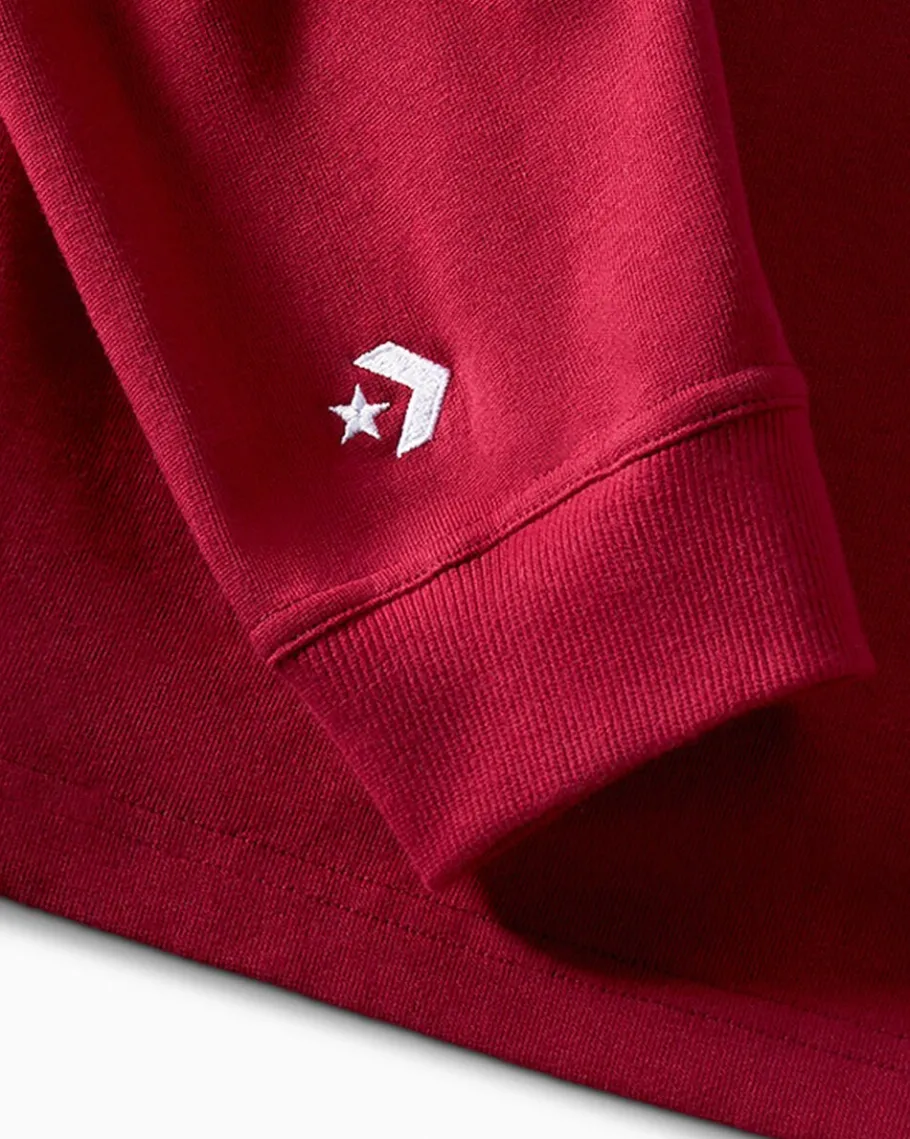 Converse x LFC Crew*Mujer Chaquetas Y Sudaderas | Partes De Arriba Y Camisetas