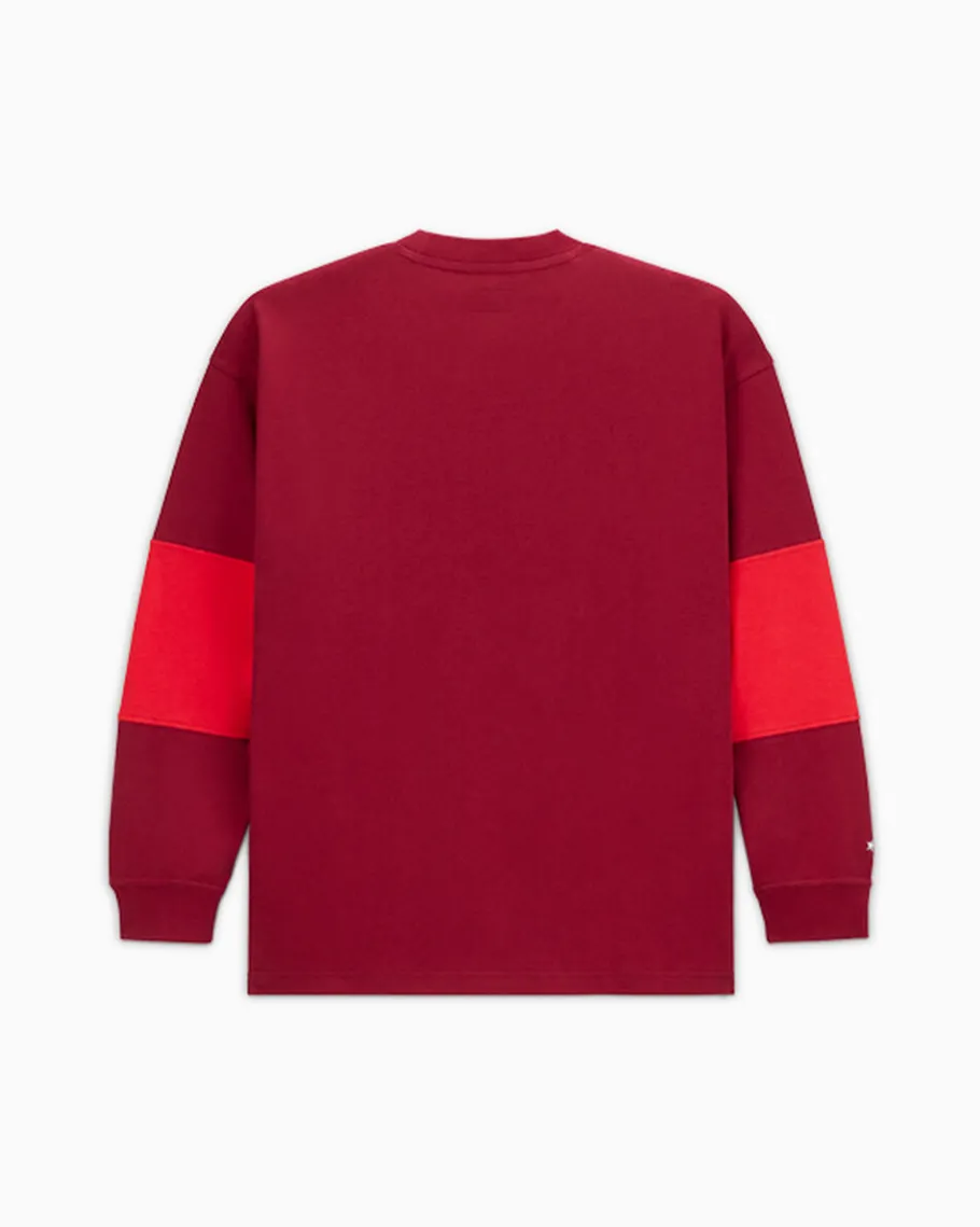 Converse x LFC Crew*Mujer Chaquetas Y Sudaderas | Partes De Arriba Y Camisetas