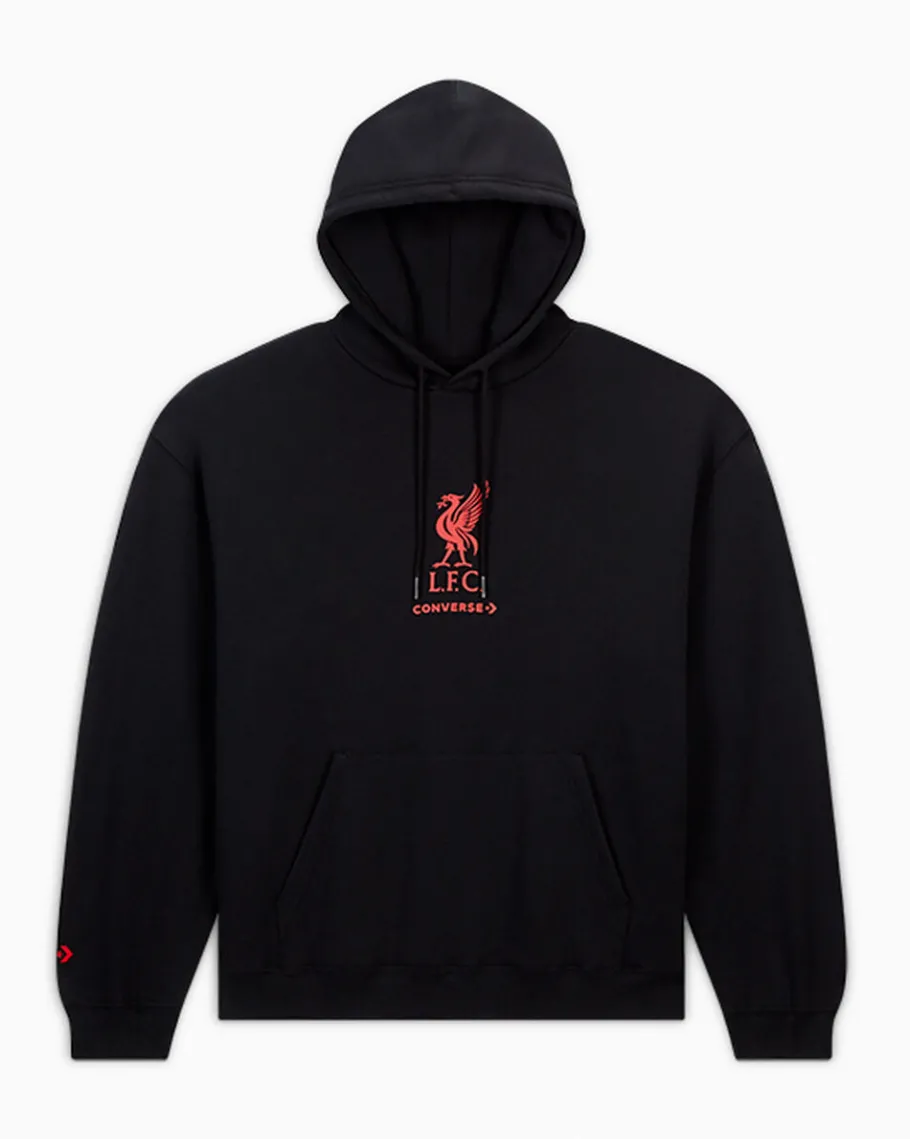 Converse x LFC Loose-Fit Hoodie*Mujer Chaquetas Y Sudaderas | Partes De Arriba Y Camisetas