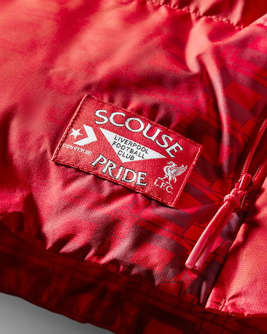 Converse x LFC Puffer Jacket*Mujer Chaquetas Y Sudaderas | Partes De Arriba Y Camisetas