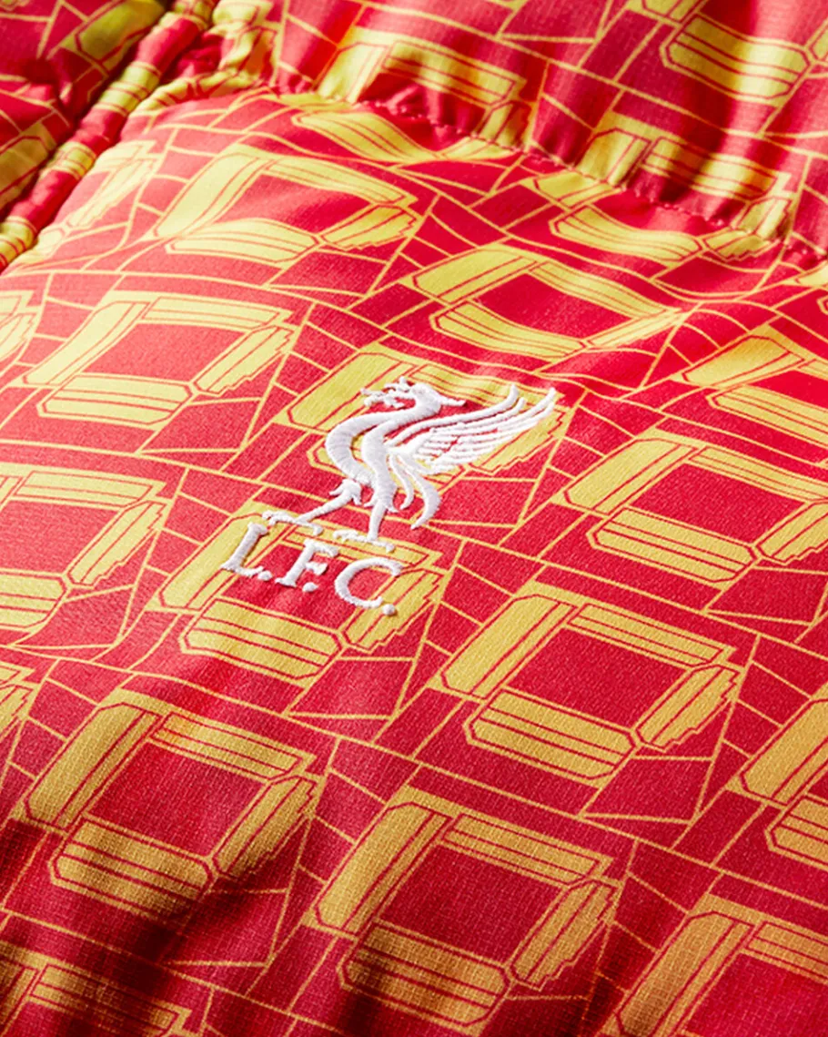 Converse x LFC Puffer Jacket*Mujer Chaquetas Y Sudaderas | Partes De Arriba Y Camisetas
