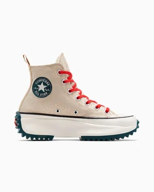 Converse x LFC Run Star Hike Platform*Mujer Corte Alto | Plataformas