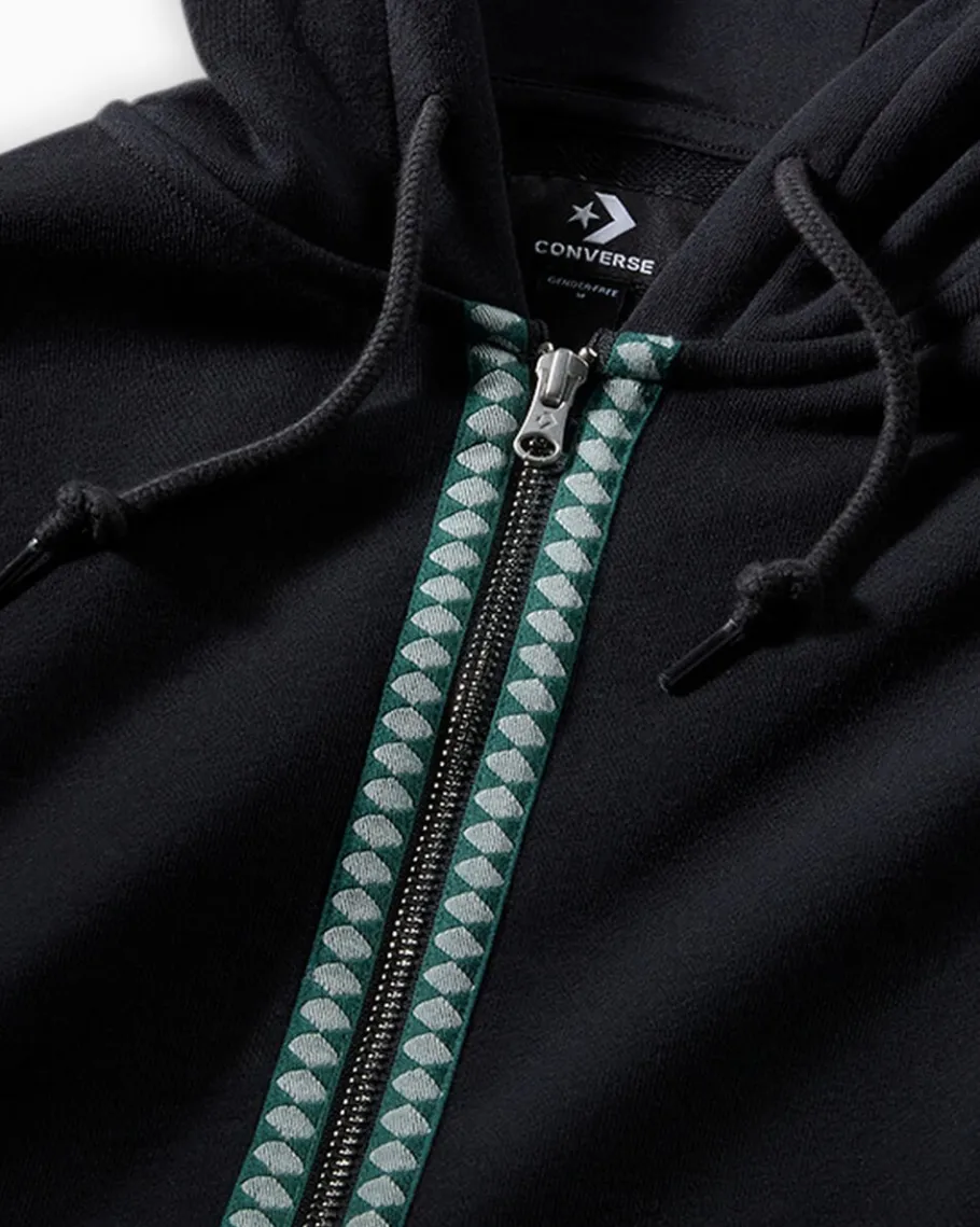 Converse x Liverpool FC Full-Zip Hoodie*Mujer Chaquetas Y Sudaderas | Partes De Arriba Y Camisetas