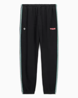 Converse x Liverpool FC Liver Bird Fleece Pants*Mujer Pantalones Largos Y Cortos | Pantalones Largos Y Cortos