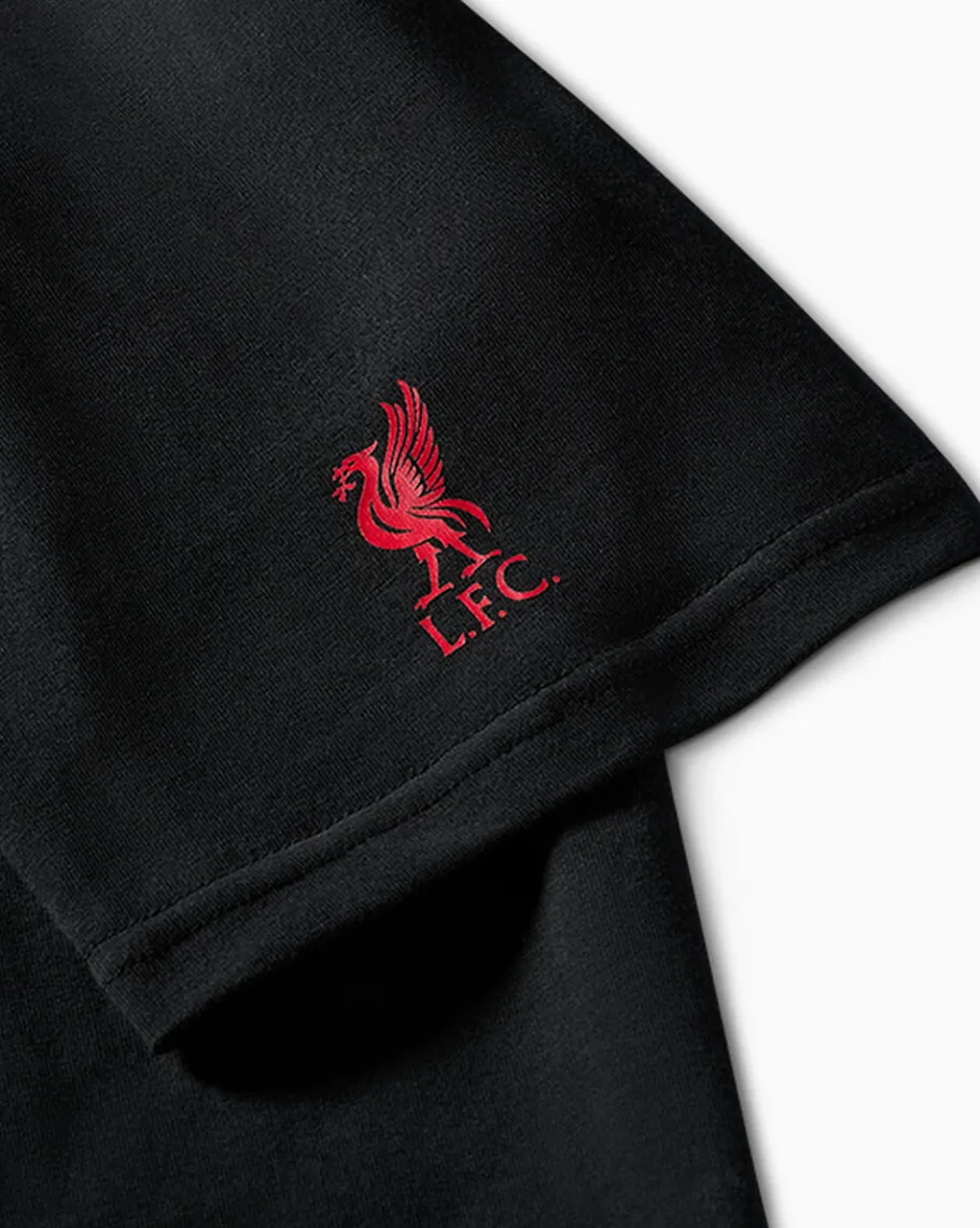 Converse x Liverpool FC Liver Bird T-Shirt*Mujer Partes De Arriba Y Camisetas | Partes De Arriba Y Camisetas