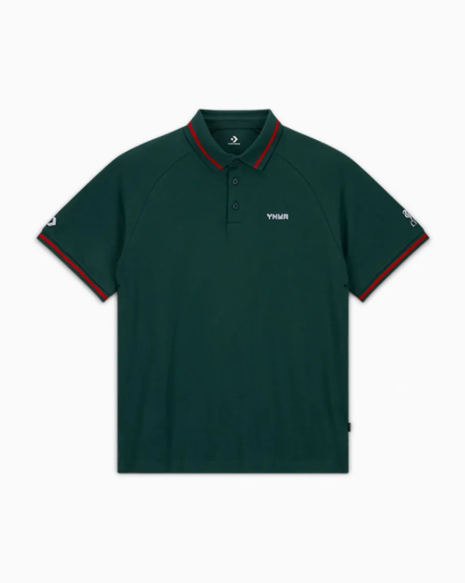 Converse x Liverpool FC Marquis Polo*Hombre Partes De Arriba Y Camisetas