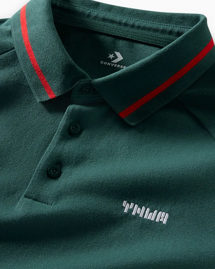 Converse x Liverpool FC Marquis Polo*Hombre Partes De Arriba Y Camisetas