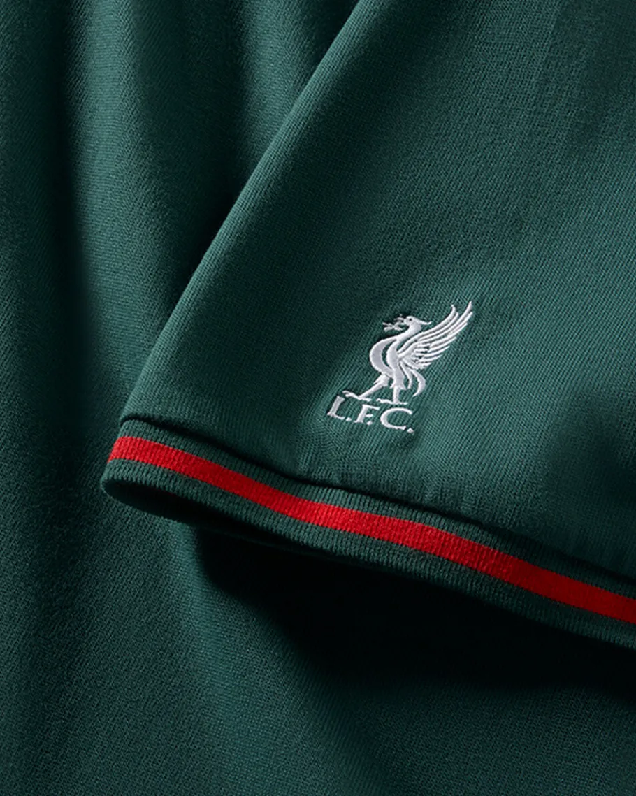 Converse x Liverpool FC Marquis Polo*Hombre Partes De Arriba Y Camisetas