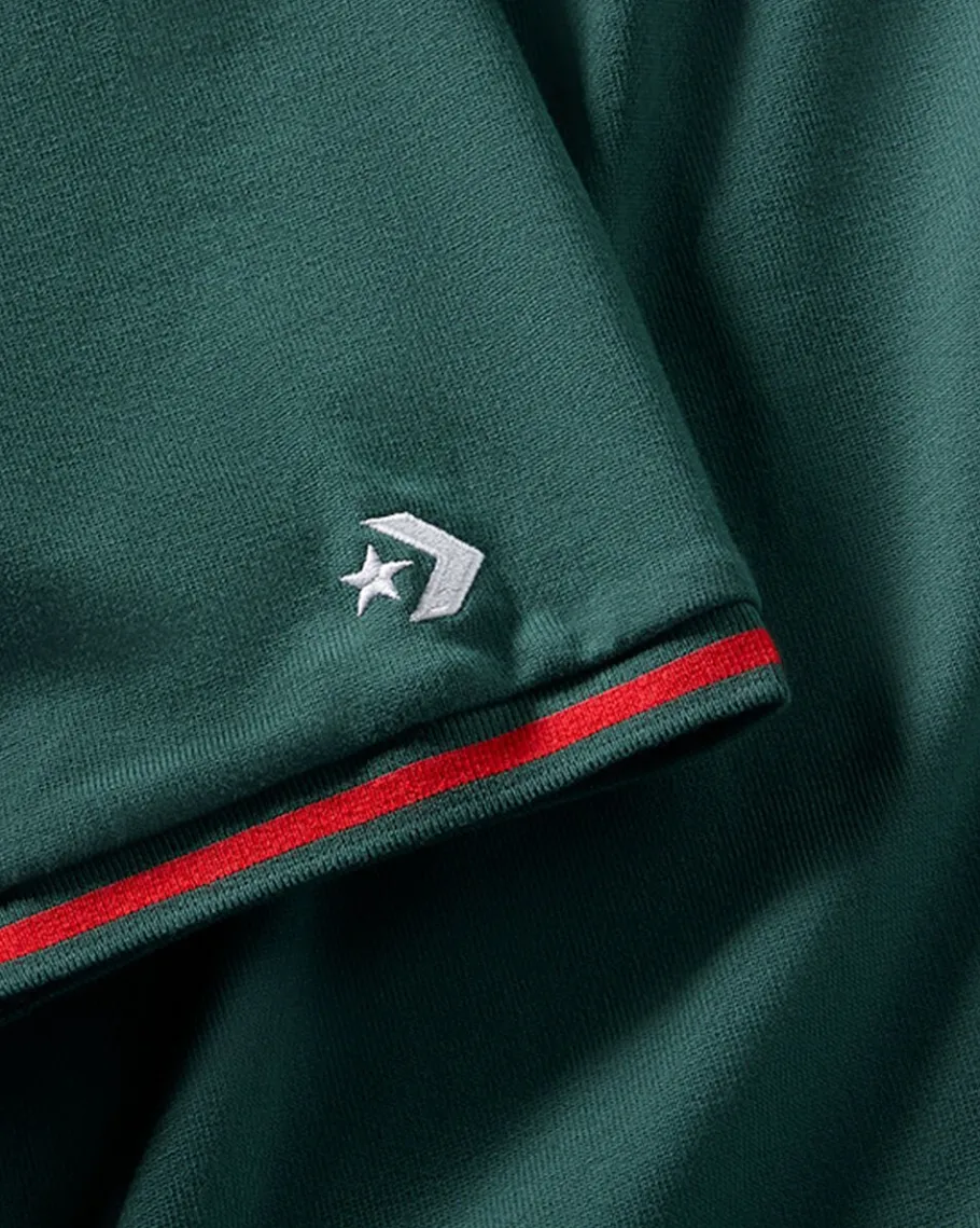 Converse x Liverpool FC Marquis Polo*Hombre Partes De Arriba Y Camisetas