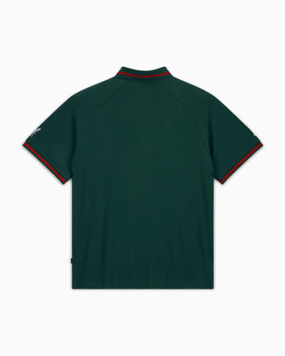 Converse x Liverpool FC Marquis Polo*Hombre Partes De Arriba Y Camisetas
