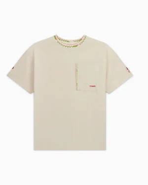 Converse x Liverpool FC Pocket T-Shirt*Mujer Partes De Arriba Y Camisetas | Partes De Arriba Y Camisetas