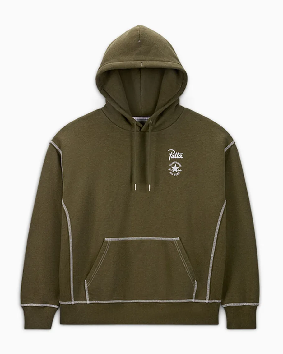Converse x Patta Gold Standard Hoodie*Hombre Partes De Arriba Y Camisetas | Chaquetas Y Sudaderas