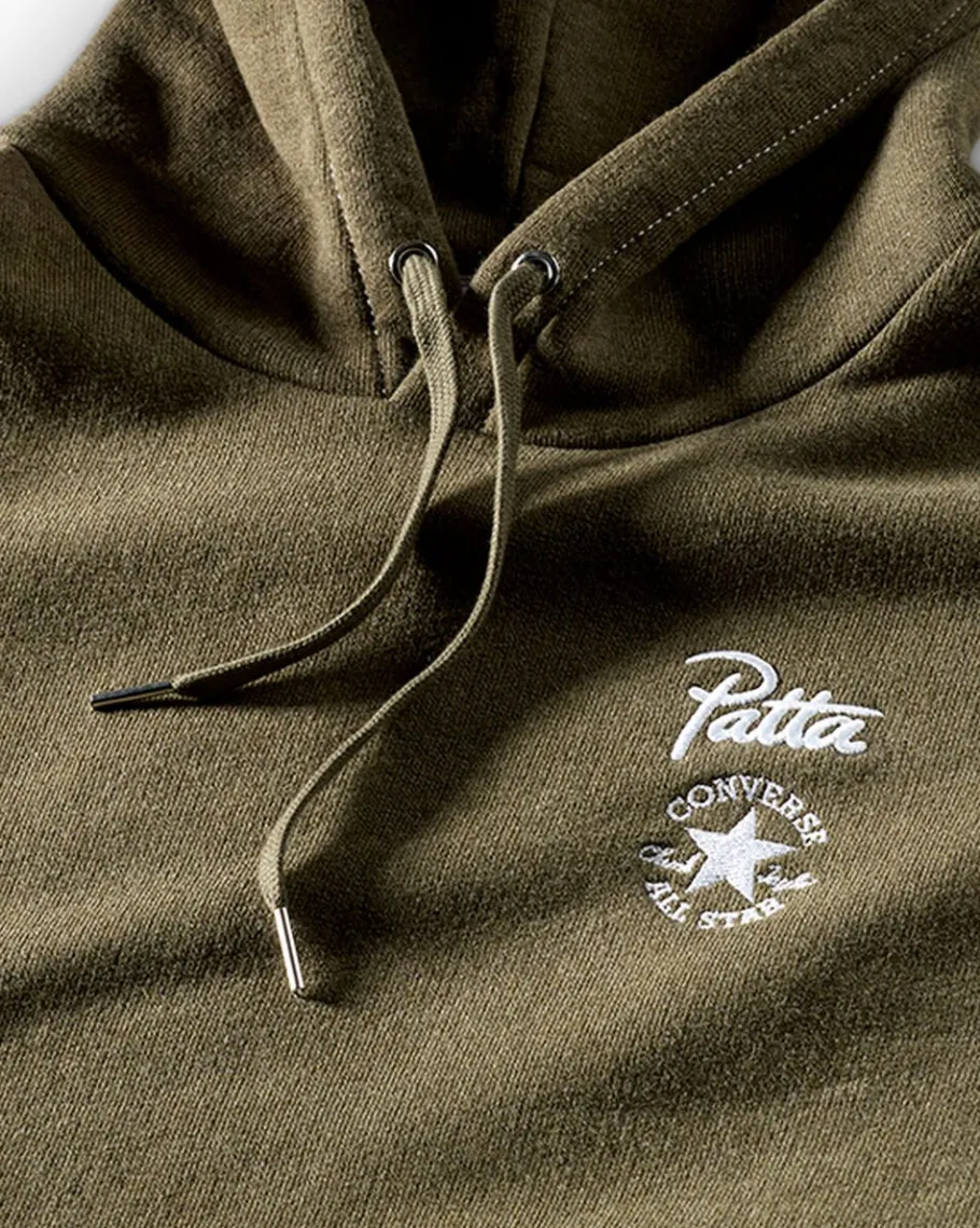 Converse x Patta Gold Standard Hoodie*Hombre Partes De Arriba Y Camisetas | Chaquetas Y Sudaderas