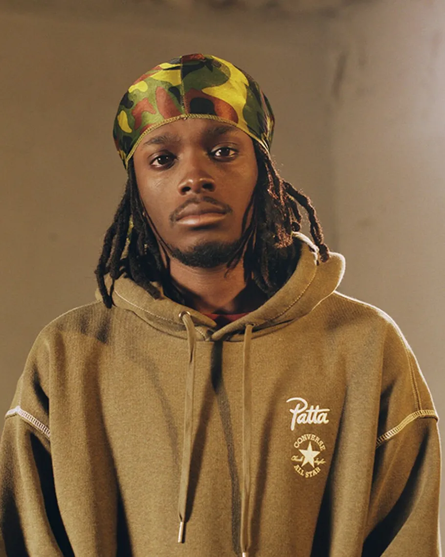 Converse x Patta Gold Standard Hoodie*Hombre Partes De Arriba Y Camisetas | Chaquetas Y Sudaderas