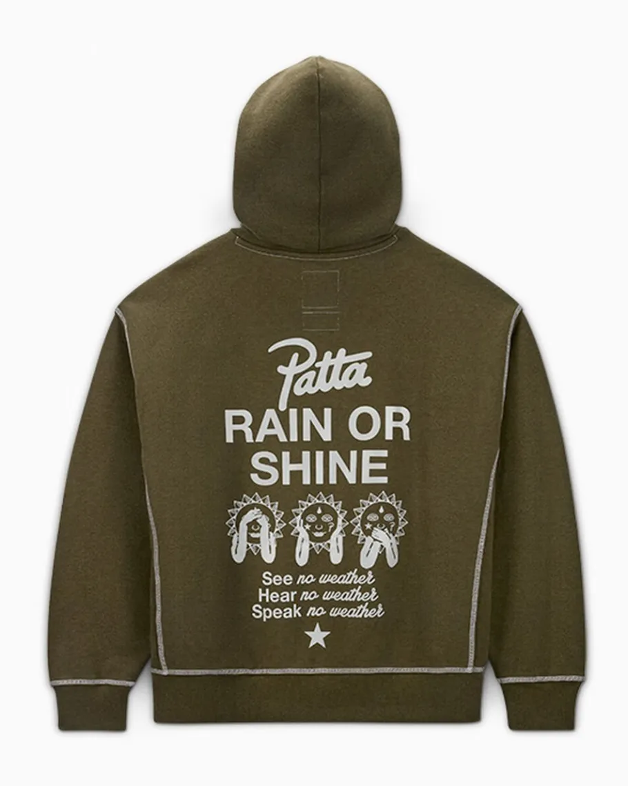 Converse x Patta Gold Standard Hoodie*Hombre Partes De Arriba Y Camisetas | Chaquetas Y Sudaderas