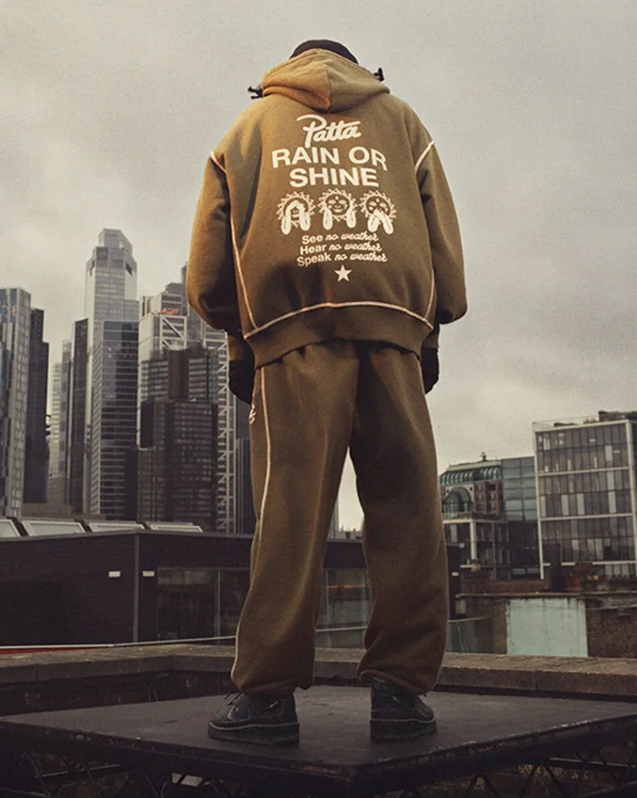 Converse x Patta Gold Standard Hoodie*Hombre Partes De Arriba Y Camisetas | Chaquetas Y Sudaderas