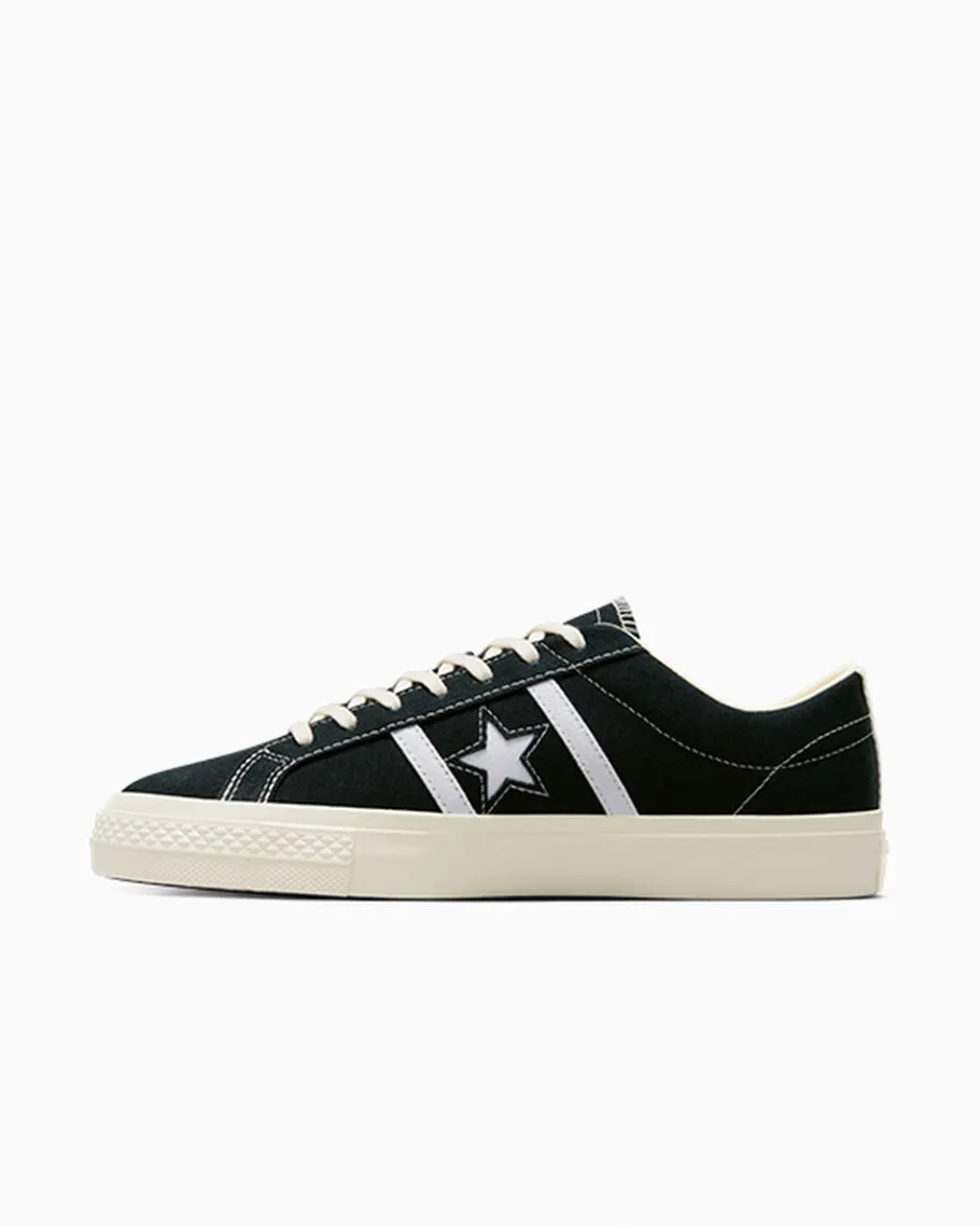Converse x PLAY Comme des Garçons One Star Academy Pro*Mujer Corte Bajo