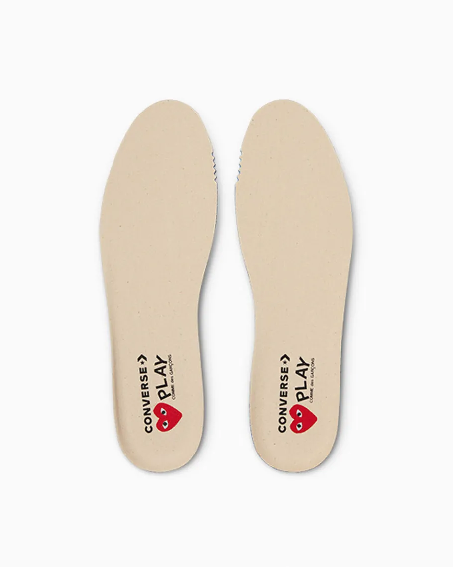 Converse x PLAY Comme des Garçons One Star Academy Pro*Mujer Corte Bajo