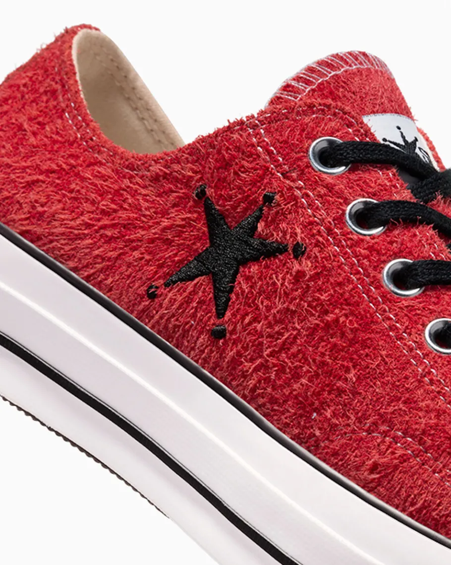 Converse x Stüssy Chuck 70*Mujer Corte Bajo