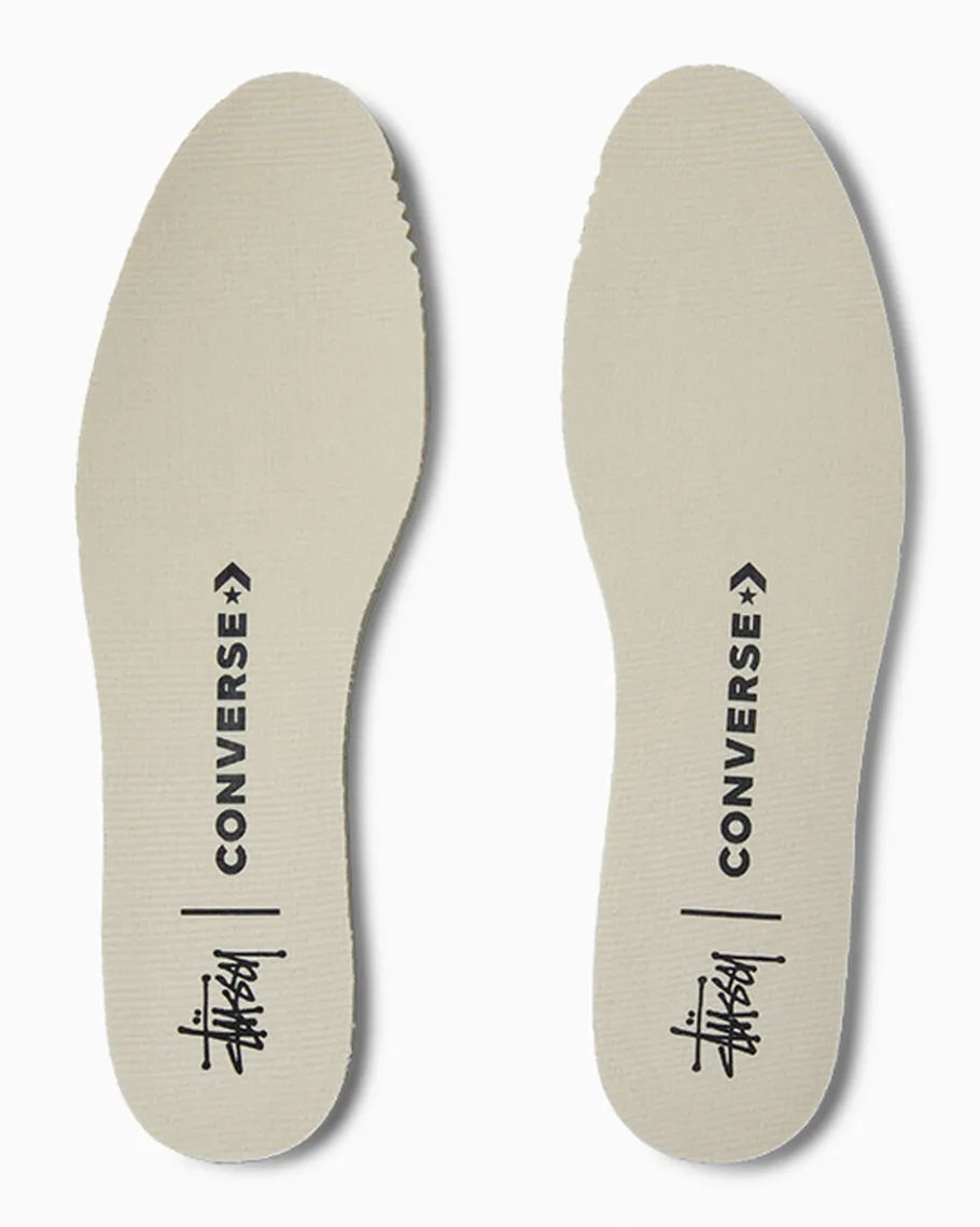 Converse x Stüssy Chuck 70*Mujer Corte Bajo