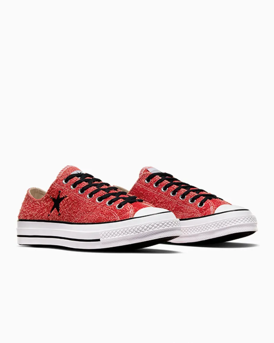 Converse x Stüssy Chuck 70*Mujer Corte Bajo