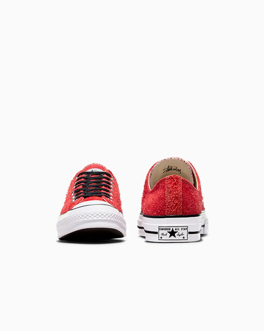 Converse x Stüssy Chuck 70*Mujer Corte Bajo