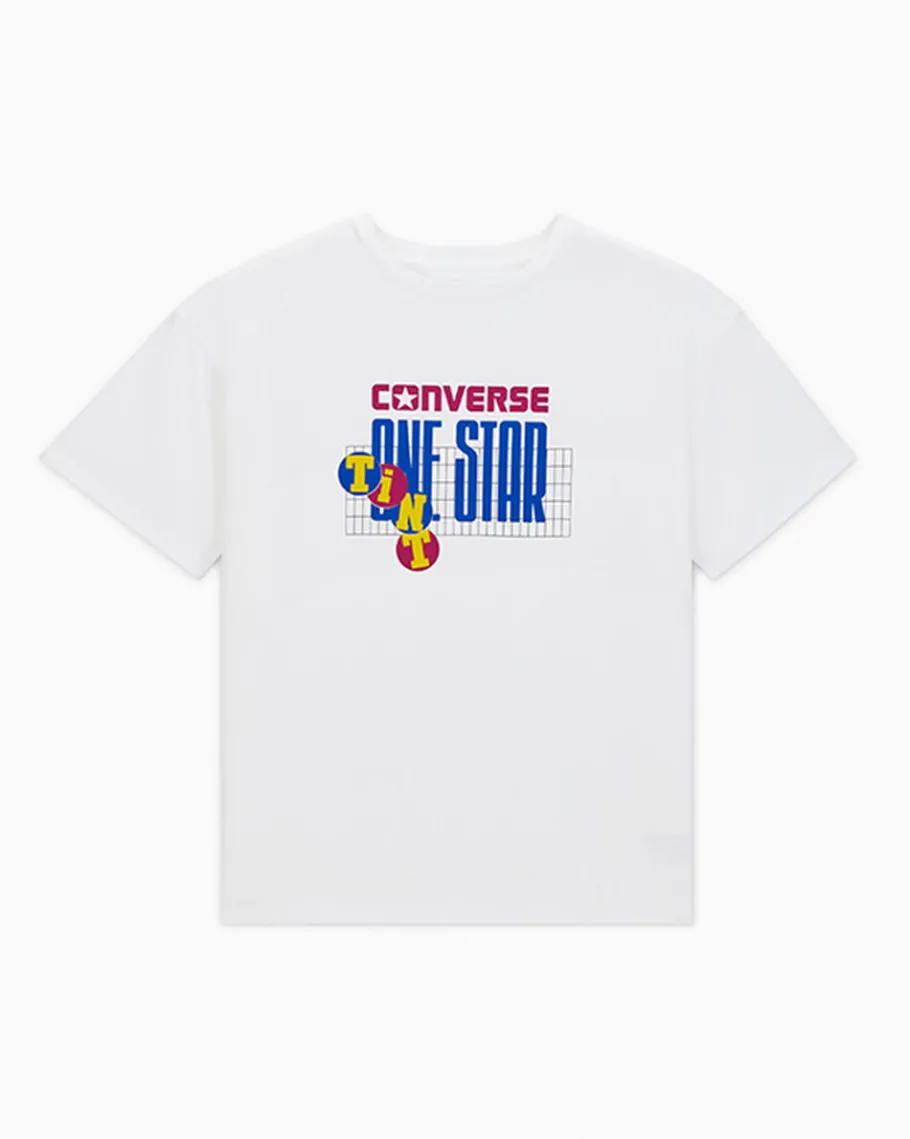 Converse x thisisneverthat Vintage T-Shirt*Mujer Partes De Arriba Y Camisetas | Partes De Arriba Y Camisetas