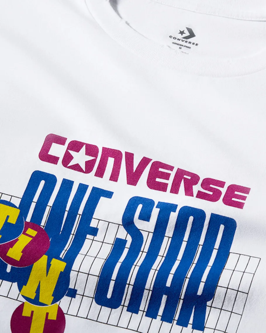 Converse x thisisneverthat Vintage T-Shirt*Mujer Partes De Arriba Y Camisetas | Partes De Arriba Y Camisetas