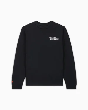Converse x Transformers Crew Sweatshirt*Hombre Chaquetas Y Sudaderas | Chaquetas Y Sudaderas