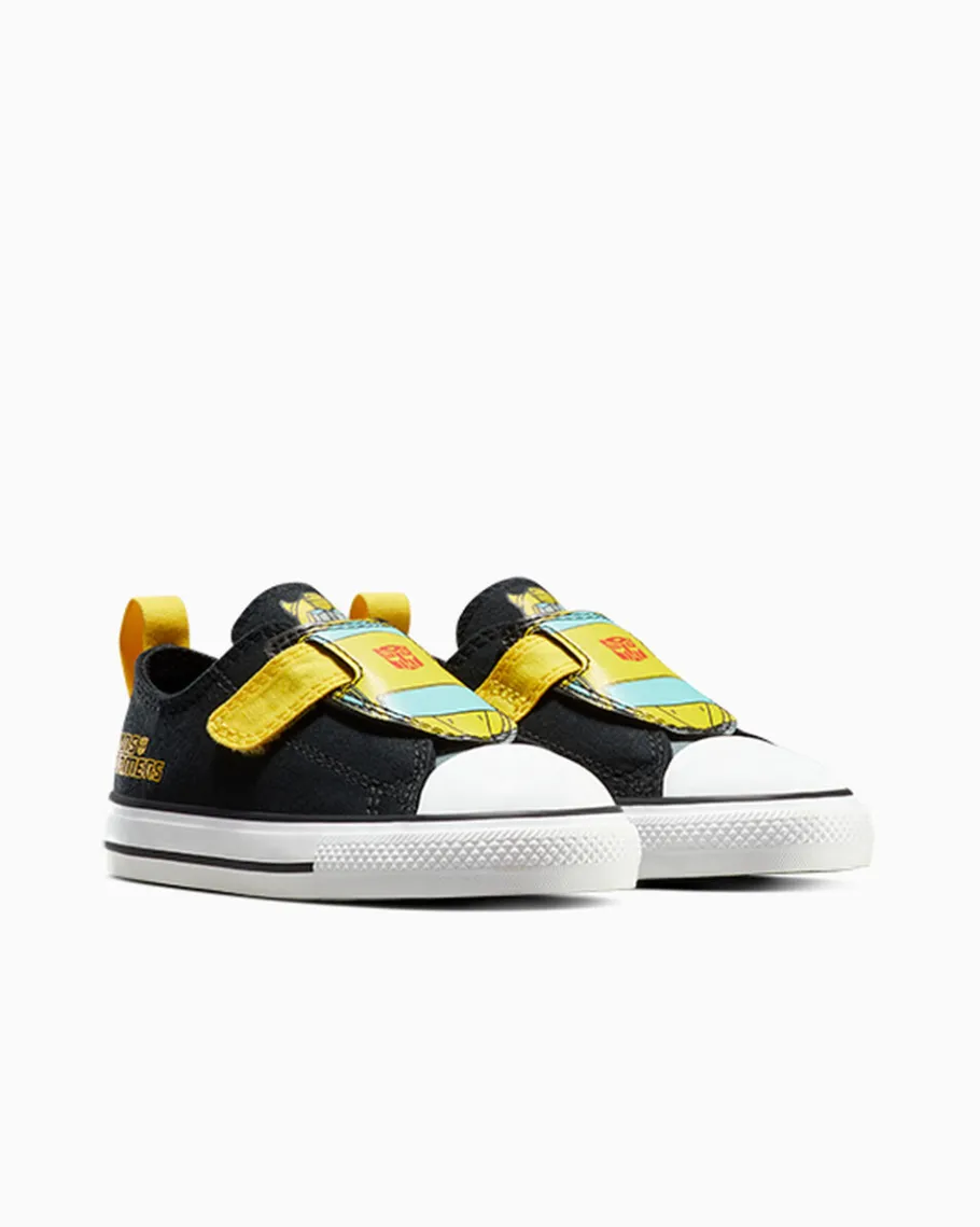Converse x Transformers Chuck Taylor All Star Easy-On*Niños Niño | Corte Bajo