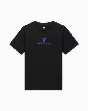 Converse x Transformers DeceptiCONS T-shirt*Mujer Partes De Arriba Y Camisetas | Partes De Arriba Y Camisetas