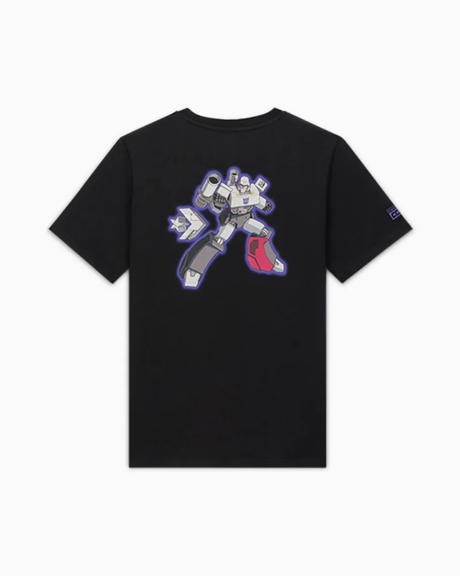 Converse x Transformers DeceptiCONS T-shirt*Mujer Partes De Arriba Y Camisetas | Partes De Arriba Y Camisetas