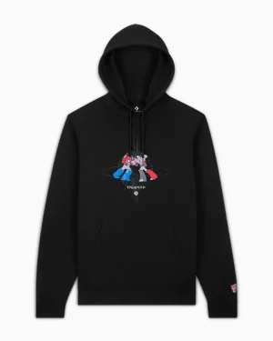 Converse x Transformers Hoodie*Mujer Chaquetas Y Sudaderas | Partes De Arriba Y Camisetas